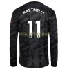 Original Fußballtrikot Arsenal Martinelli 11 Auswärtstrikot 2022-23 Langarm Für Herren